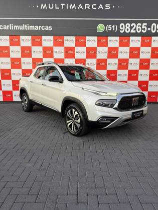 FIAT TORO 1.3 TURBO 270 FLEX VOLCANO AT6 FIAT TORO 1.3 TURBO 270 FLEX VOLCANO AT6